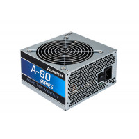 БУ Блок живлення 550 Вт Chieftec, 24 +4 pin, живлення відеокарти - 1x (6 +2 pin), 120 мм, ATX, CTG-5