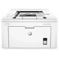 БУ Принтер HP LaserJet Pro M203dw (A4, лазерний, чорно-біла, USB, Ethernet, Wi-Fi, 4742 стор.)