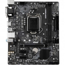 Used Motherboard s1151, MSI H310M PRO-M2 PLUS (2xDDR4, Intel H310, VGA, DVI, HDMI, microATX)