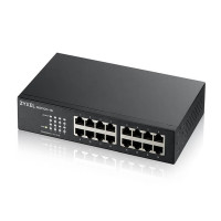 БУ Комутатор некерований ZyXEL GS1100-16, 16xGbit