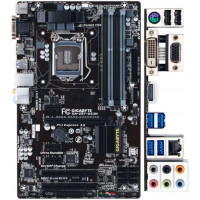 БУ Материнська плата s1150, Gigabyte GA-Z87-DS3H (4xDDR3, Intel Z87, VGA, DVI, HDMI, ATX)