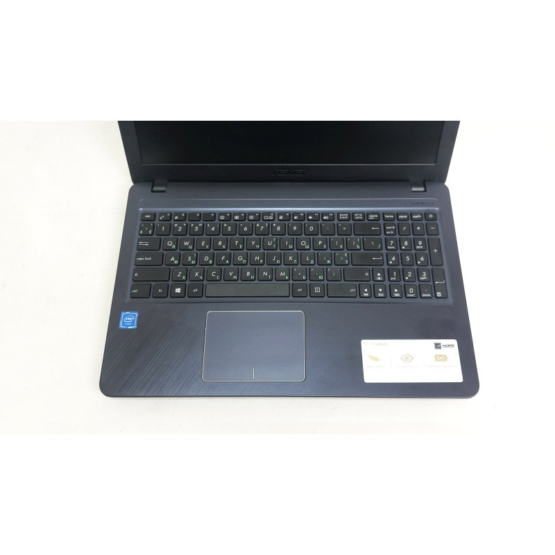 БУ Ноутбук 15.6" Asus VivoBook X543MA, Celeron N4000 (2.6 ГГц), 4GB DDR4, Intel UHD 600, 128 GB SSD
