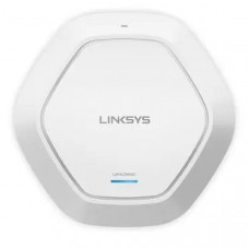 Linksys Business Wi-Fi access point, 2.4/5 GHz, 1 x Gigabit, 1 x PoE in