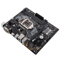 БУ Материнська плата s1151, ASUS PRIME H310M-A R2.0 (2xDDR4, Intel H310, VGA, DVI, HDMI, microATX)