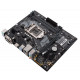 Used Motherboard s1151, ASUS PRIME H310M-A R2.0 (2xDDR4, Intel H310, VGA, DVI, HDMI, microATX)