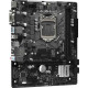 Used Motherboard s1200, ASRock H410M-HDV/M2 (2xDDR4, Intel H410, VGA, DVI, HDMI, microATX)