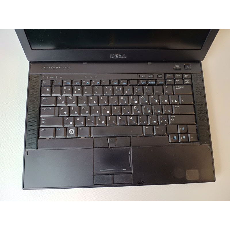 БУ Ноутбук 14" Dell Latitude E6410, Core i3-370M (2.4 ГГц) 4GB DDR3, Intel HD, 64GB SSD