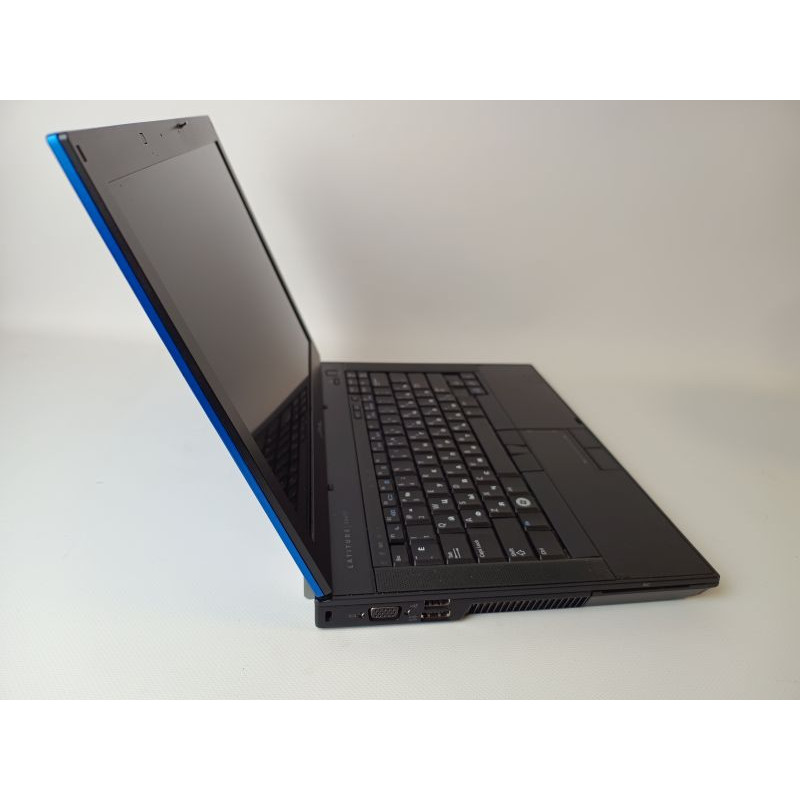 БУ Ноутбук 14" Dell Latitude E6410, Core i3-370M (2.4 ГГц) 4GB DDR3, Intel HD, 64GB SSD