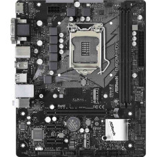 Used Motherboard s1200, ASRock B460M-HDV (2xDDR4, Intel B460, VGA, DVI, HDMI, microATX)