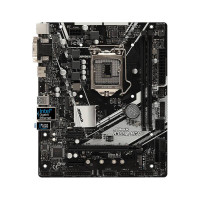БУ Материнська плата s1151, ASRock B365M-HDV (2xDDR4, Intel B365, VGA, DVI, HDMI, microATX)