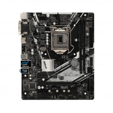 Used Motherboard s1151, ASRock B365M-HDV (2xDDR4, Intel B365, VGA, DVI, HDMI, microATX)