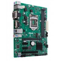 БУ Материнська плата s1151, ASUS PRIME H310M-C R2.0 (2xDDR4, Intel H310, VGA, DVI, microATX)