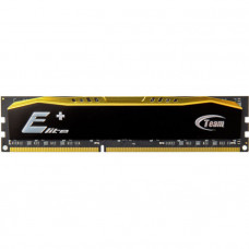 Used RAM 8 GB, DDR3, for PC, TEAM (1600 MHz, 1.5 V, CL11, TPD38G1600HC11BK)