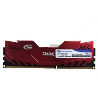 Used RAM 4 GB, DDR3, for PC, TEAM (1600 MHz, 1.5 V, CL9, TDRED34G1600HC9BK)