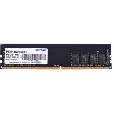 БУ Оперативная память 4 ГБ, DDR4, для ПК, Patriot (2666 МГц, 1.2 В, CL19, PSD44G266681)