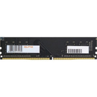 Used RAM 4 GB, DDR4, for PC, QUMO (2400 MHz, 1.2 V, CL16, QUM4U-4G2400KK16)