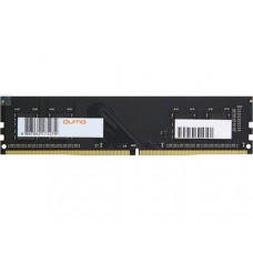 БУ Оперативная память 4 ГБ, DDR4, для ПК, QUMO (2400 МГц, 1.2 В, CL16, QUM4U-4G2400KK16)
