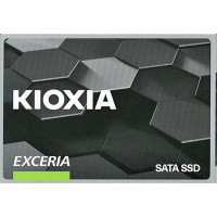 БУ SSD накопичувач 240 ГБ Kioxia (2.5", TLC, SATAIII, LTC10Z240G)