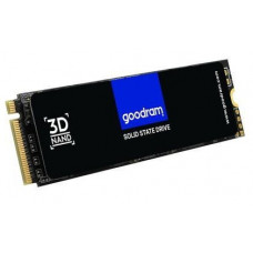 БУ SSD накопичувач 256 ГБ Goodram (M.2 2280, 3D TLC, NVMe, SSDPR-PX500-256-80)
