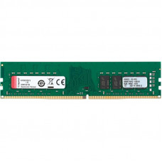 БУ Оперативная память 16 ГБ, DDR4, для ПК, Kingston (2666 МГц, 1.2 В, CL19, KVR26N19S8/16)