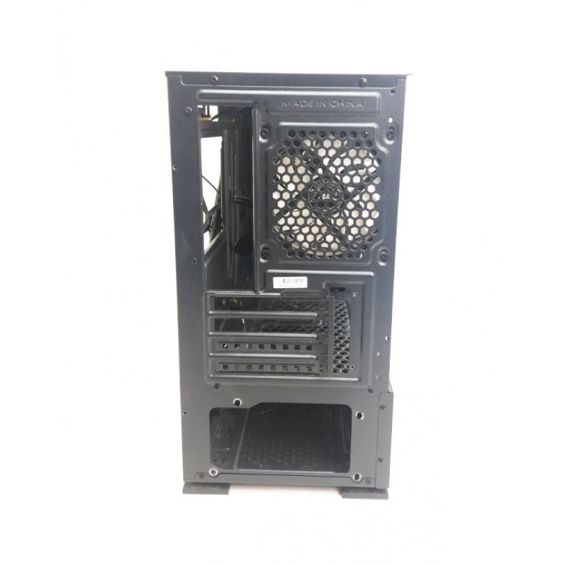 Used Case 2E Gaming CALLEO GB700, 200x393x361 mm, without PSU (bottom, ATX)