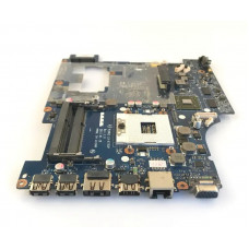 БУ Материнська плата для ноутбука Lenovo G570 (PGA989 (G2) / 2хDDR3 / HD 6370 / PIWG2 LA-6753P)