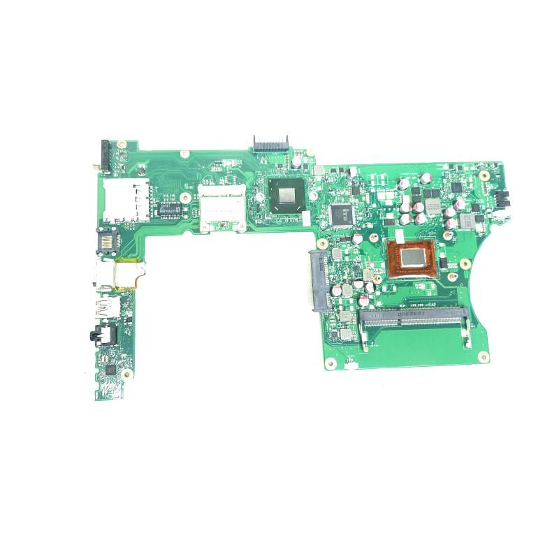 БУ Материнська плата для ноутбука Asus X401A (Core i3-2370M/1xDDR3/Intel HD 3000/HM76)