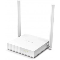 БУ Беспроводной маршрутизатор TP-Link TL-WR820N, 802.11n, 2.4 ГГц, 300 Мбит/с, 1 x WAN, 2 x Lan 100