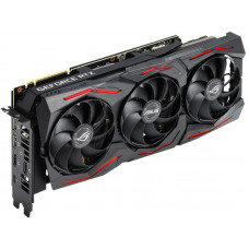 БУ Відеокарта ASUS GeForce RTX 2080 SUPER (8 ГБ, GDDR6, 256 біт, 1680/15500 МГц, HDMI, DPort)