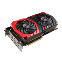 MSI GeForce GTX 1080 Graphics Card (8 GB, GDDR5X, 256 bit, 1683/10108 MHz, DVI, HDMI, DPort)