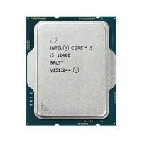 БУ Процесор s1700 Intel Core i5-12400, 2,5-4,4 МГц, 6-12 core, Ні, 65W