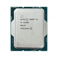 БУ Процесор s1700 Intel Core i5-12400, 2,5-4,4 МГц, 6-12 core, Ні, 65W