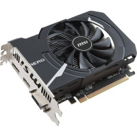 БУ Відеокарта Gigabyte Radeon RX 560 (4 ГБ, GDDR5, 128 біт, 1196/7000 МГц, DVI, HDMI, DPort, RX 560