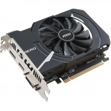 БУ Відеокарта Gigabyte Radeon RX 560 (4 ГБ, GDDR5, 128 біт, 1196/7000 МГц, DVI, HDMI, DPort, RX 560