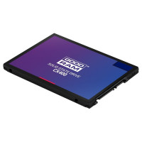 БУ SSD накопичувач 512 ГБ Goodram (2.5", 3D NAND (TLC), SATAIII, SSDPR-CX400-512)
