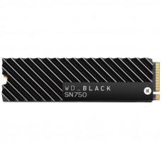 Used SSD drive 1 TB Western Digital Black SN750 (M.2 2280, 3D TLC, NVMe, WDS100T3XHC)
