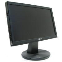 Уцінка! БУ Монітор 15.6" CCFL TN, ASUS VW161D, 1366 x 768, 8 мс, 16:9, VGA, VW161D