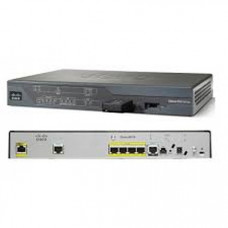 БУ Маршрутизатор Cisco 881G-k9 V01, 1 x WAN, 4 x 100 мбит