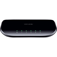 БУ Комутатор некерований TP-Link TL-SG1005D V6, 5xGbit
