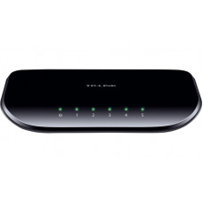 БУ Коммутатор неуправляемый TP-Link TL-SG1005D V6, 5xGbit
