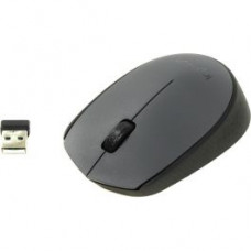Logitech Wireless Mouse M170, radio, USB (910-004642)