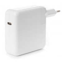 БУ Блок живлення 61W A1947 USB type-C для Apple Macbook, 20.3V 3A, ORIGINAL