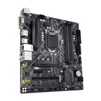 БУ Материнська плата s1151, Gigabyte B365M D3H-RD (4xDDR4, Intel B365, VGA, DVI, HDMI, DPort, microA