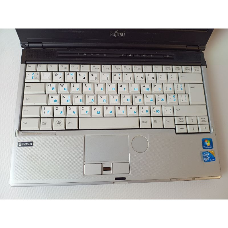 Discount! Laptop 13.3" Fujitsu LifeBook S760, Core i5-560M (2.66 GHz) 8GB DDR3, Intel HD, 120GBSSD