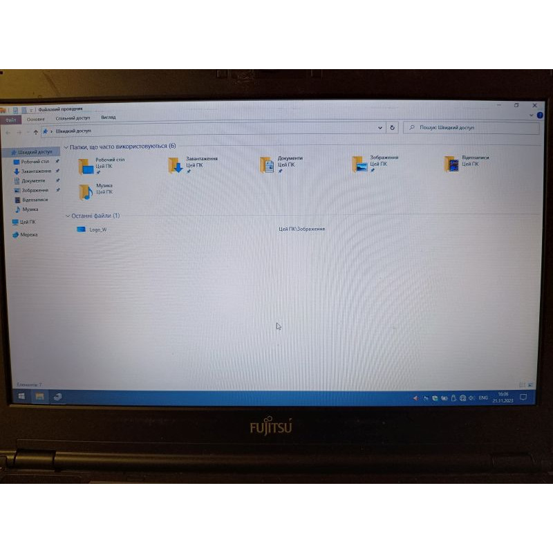 Discount! Laptop 13.3" Fujitsu LifeBook S760, Core i5-560M (2.66 GHz) 8GB DDR3, Intel HD, 120GBSSD