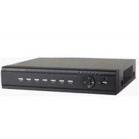 БУ Аналоговий відеореєстратор Lux DVR Eco 04-RX2, VGA, 2хUSB, 1 x HDD