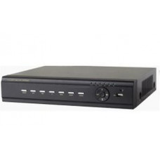 Analog video recorder Lux DVR Eco 04-RX2, VGA, 2xUSB, 1 x HDD
