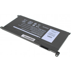 Аксессуары для ноутбука DELL WDX0R (Inspiron: 15 5568, 13 5368, 13 5378) 11.4V 3400mAh 39Wh Black
