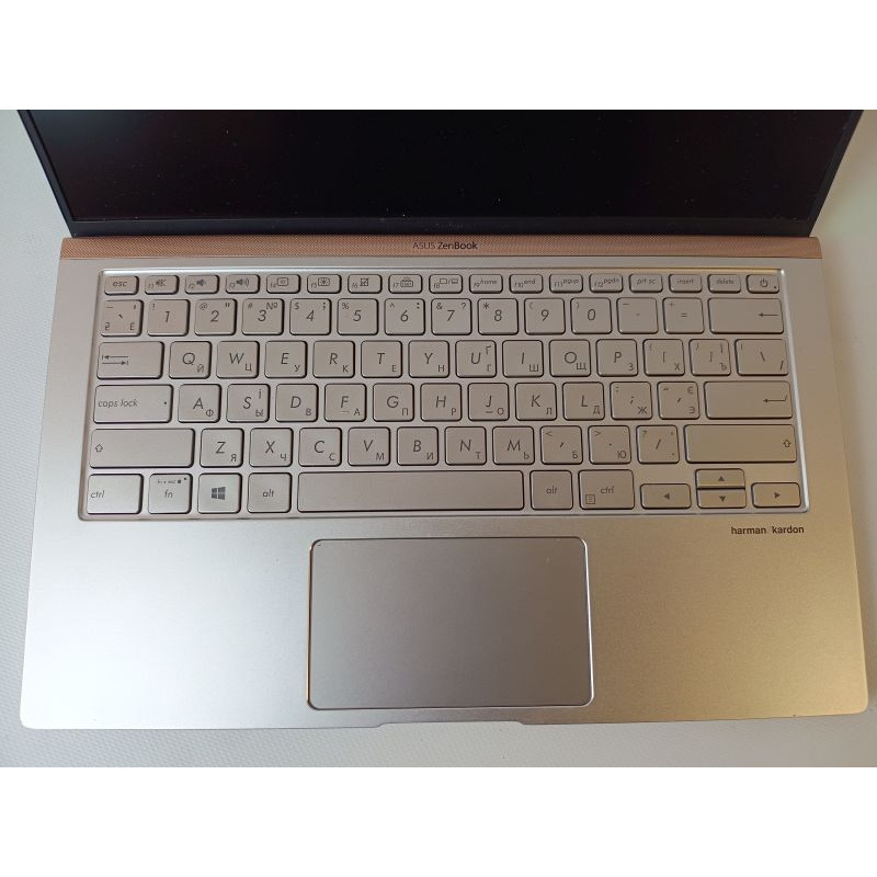 БУ Ноутбук 14" Asus ZenBook UX433FA, Core i5-8265U (1.6 ГГц) 8GB DDR4, 256Gb SSD NVMe