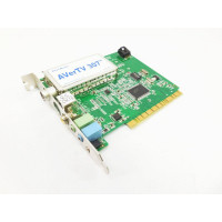 БУ Аналоговий ТВ-тюнер PCI, AVerMedia AVerTV Studio 307